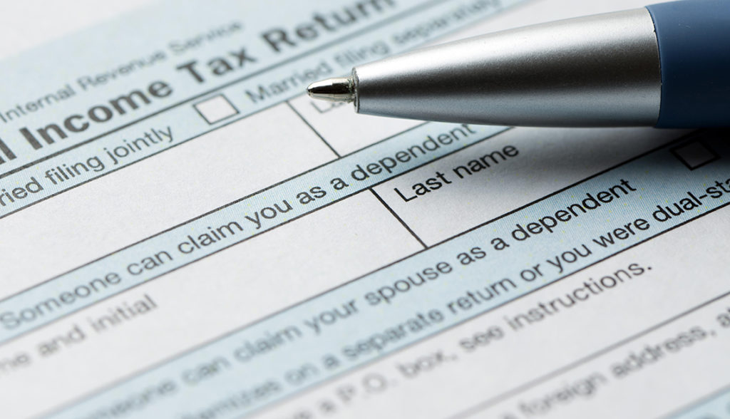 New Tax Form For Seniors
