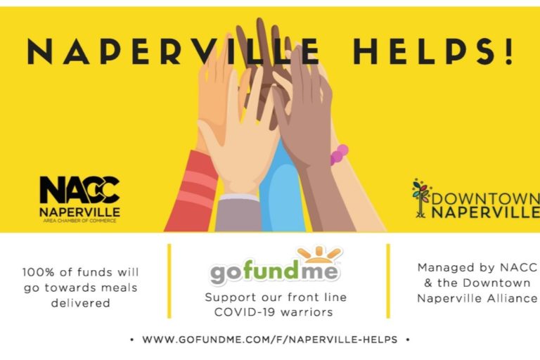 Naperville Helps!