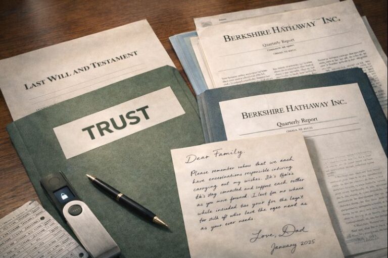 estate-planning-lessons-warren-buffett