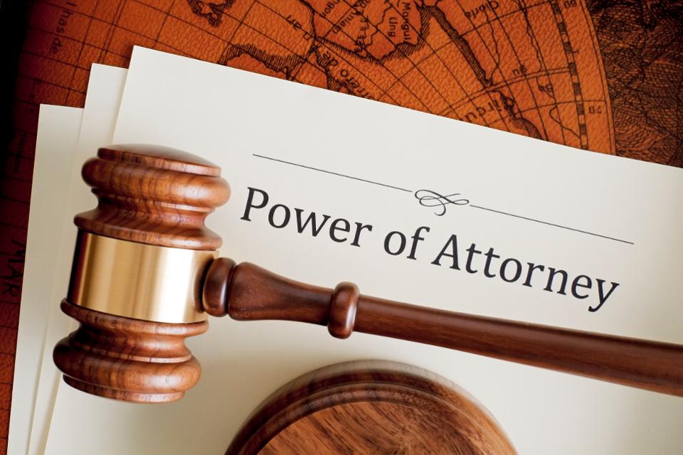 your agent abuses the power of attorney