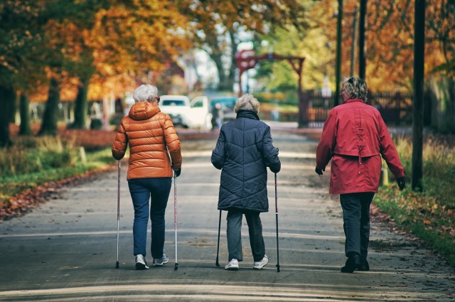 avoiding social isolation of seniors