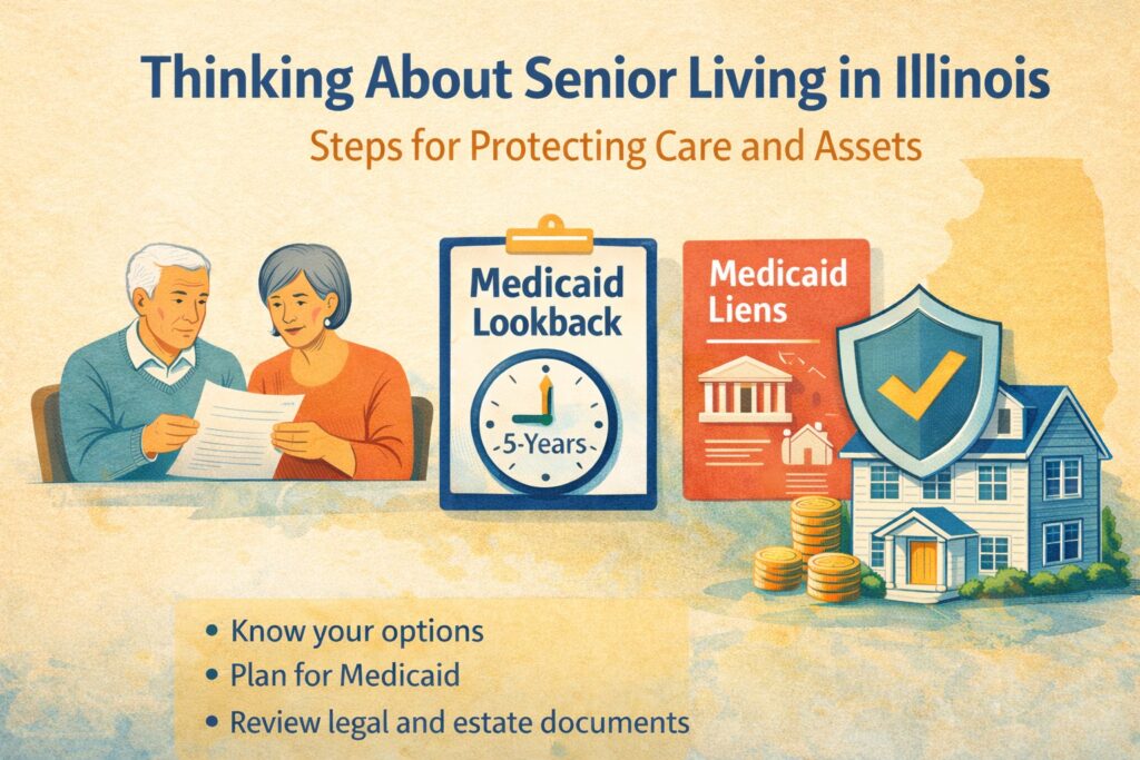 Senior Living In Illinois