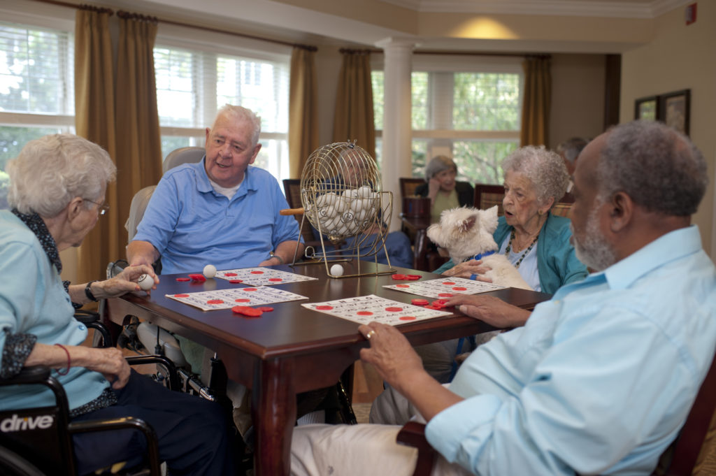 Assisted Living Checklist