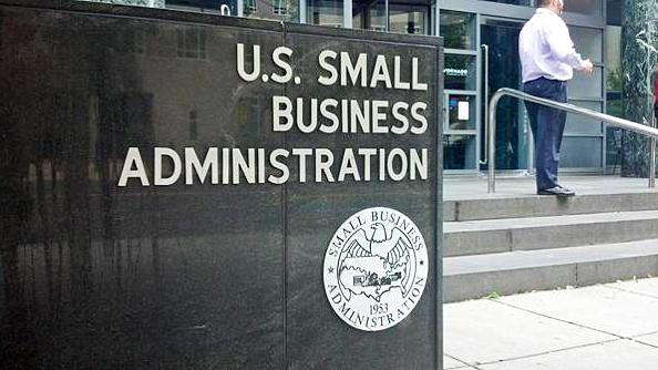 Small business relief